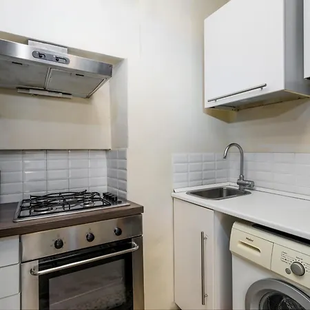 Grazioso Trilocale Vicino Museo Galata *