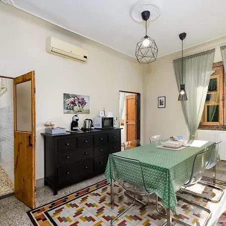 Apartment Grazioso Trilocale Vicino Museo Galata *