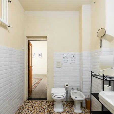 Grazioso Trilocale Vicino Museo Galata