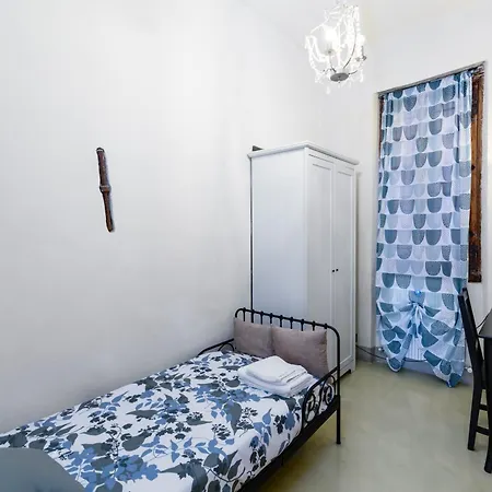 Grazioso Trilocale Vicino Museo Galata Apartment