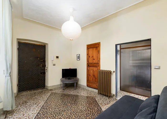Grazioso Trilocale Vicino Museo Galata Генуя