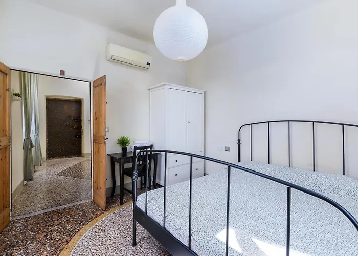 Апартаменты Grazioso Trilocale Vicino Museo Galata Генуя