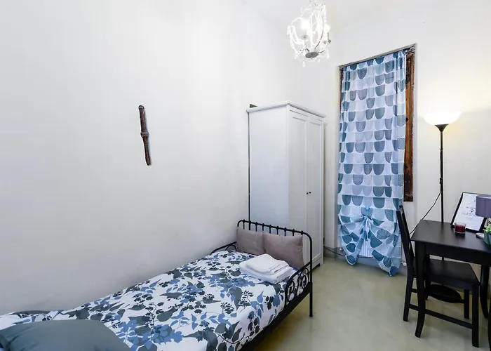 Grazioso Trilocale Vicino Museo Galata Апартаменты